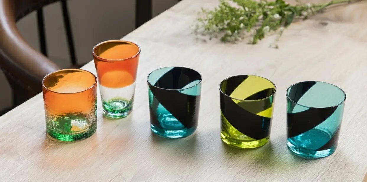 RYUKYU GLASS WORKS 海風