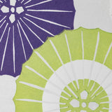 Woodblock Print | Kyoto Time Japanese Umbrella | Created by Mitsunobu Kato | Kyoto Interior Art | Takenodo Takenodo