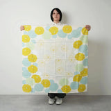 Wind Bath Bucket 100cm | Adeline Klam / Iero | Himemusubi Series - Adeline Klam | Organic Cotton | Musubi Beauty Musubi Beauty