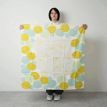 Wind Bath Bucket 100cm | Adeline Klam / Iero | Himemusubi Series - Adeline Klam | Organic Cotton | Musubi Beauty Musubi Beauty