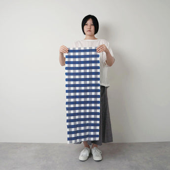 手ぬぐい｜綿100%｜コットン｜注染｜弁慶縞 かまわぬ かまわぬ