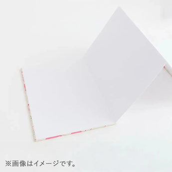 御朱印帳 | 重陽柄 赤 / 紫 | 千代紙 集印帳 | 榛原(はいばら) 榛原