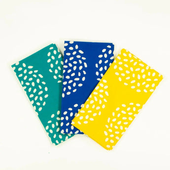 Hand-dyeing | Rice paste | Dyeing | Arimi Ishikita, Dye Artist, Arimi Ishikita
