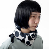 Wind Bath Buller (Rock) Scarf