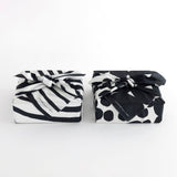 Wind bath gift wrapping