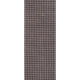 手ぬぐい | 斜市松柄 黒 | 綿100% | 梨園染 注染 匠の技シリーズ | 戸田屋商店 戸田屋商店（梨園染）